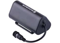 Supernova B54 Akkupakkaus 54Wh 10.9S - Musta