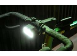 Supernova B54 Pro Faro USB 275 Lux - Negro