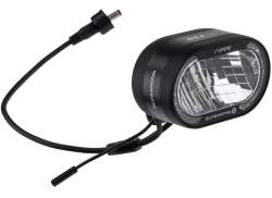 Supernova B54 Pro Str&aring;lkastare USB 275 Lux - Svart