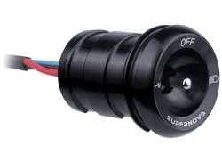 Supernova Bar End Switch Switch For. Headlight - Black