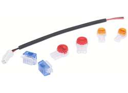 Supernova Cable 130mm For. Yamaha - Black