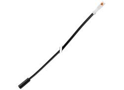 Supernova Cable De Alimentación 500mm Gigante - Negro