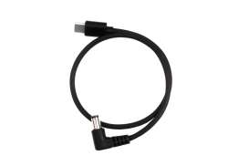 Supernova Charge Cable USB-C 42cm For. Airstream - Black