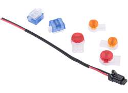 Supernova 電源 コネクター Yamaha 用. PW-X3/-S3 ヘッドライト