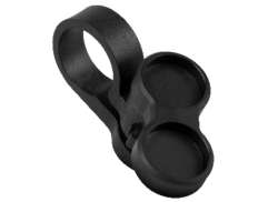 Supernova Dual Switch Holder Montagem De Guiador - Preto