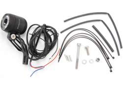 Supernova Farol E3 Pure3 Led - Preto