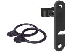 Supernova Farol Traseiro Suporte Selim Para. TL3 - Preto