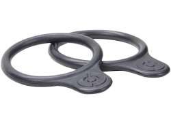 Supernova Front Light Bracket - Black