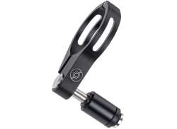 Supernova HBM Fixation Guidon Universel 35mm - Noir