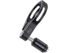 Supernova HBM Handlebar Mount Universal 35mm - Black