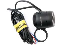 Supernova Headlight E3 Pure3 HBM LED - Black