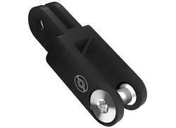 Supernova Headlight Holder For. GoPro - Black