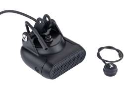 Supernova Horn 2 Toeter 12V tbv. E-bike - Zwart