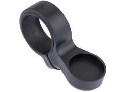 Supernova Lys Knap Holder Ø22mm - Sort