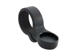 Supernova Lys Knap Holder Ø22mm - Sort