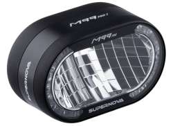 Supernova M99 Pro 2-25 Lampka Przednia E-Bike 6-12V - Czarny