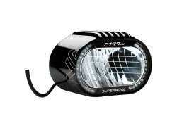 Supernova M99 Pro Headlight LED E-Bike - Black