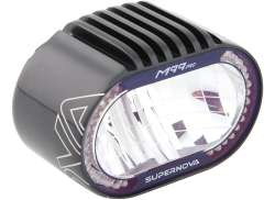 Supernova M99 Pro 헤드라이트 LED E-자전거 - 블랙