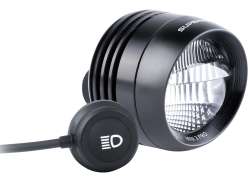 Supernova Mini 3 Pro Faro 110 Lux 12V - Nero