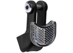 Supernova Mobie Support 2 Support Phare Avant - Noir