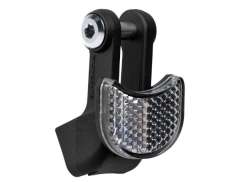 Supernova Mobie Support 2 Support Phare Avant - Noir