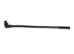 Supernova P4 Aansluitkabel Signal Liitin U-Sarja - Musta