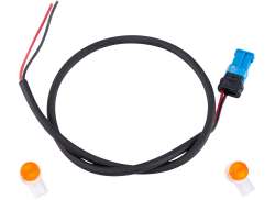 Supernova Power Conector Farol Cabo Bosch 200mm - Preto