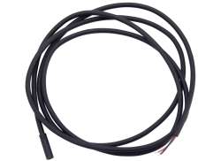 Supernova Power Kobling Lys kabel Uni. 1300mm Svart