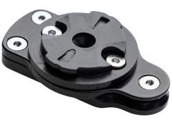 Supernova Sacoche De Selle Support Pour. Redstream Feu Arrière - Noir