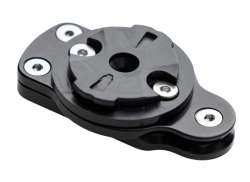 Supernova Saddlebag Holder For. Redstream Rear Light - Black