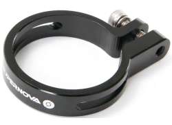 Supernova Sadelpind Klemme ø 31.6mm - Sort
