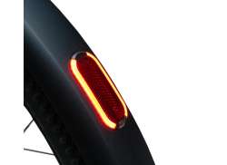 Supernova TL3 Z Pro Lampka Tylna 5 Lux 12V - Czerwony