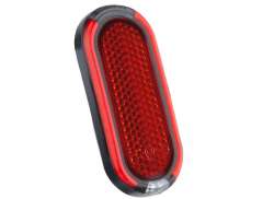 Supernova TL3 Z Pro Luz Trasera 5 Lux 12V - Rojo