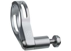 Supernova Universal HBM 2 Soporte Para Manillar Para. Faro - Plata