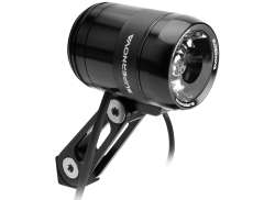 Supernova V1280 Phare Avant E-Bike 12-60V - Noir
