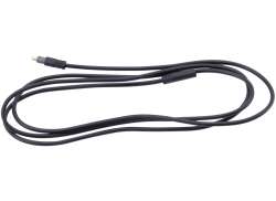 Supernova Verleng kabel 1000mm tbv. Fernlichttaster- Zwart