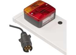 Světelná Lišta S 7-Pin Konektor (Click On)