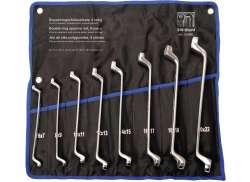 Sw-Stahl Duplo Chave De Caixa Conjunto 6-22mm - Prata