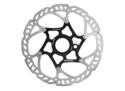 SwissStop Catalyst Pro Brake Disc &#216;203mm CenterLock - Silver