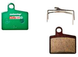 SwissStop Disc 23C Disc Brake Pads For. Hayes Stroker Ryde