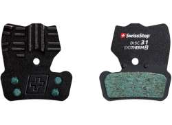 SwissStop Disc 31 EXOTherm2 Disc Brake Pads For. Avid/Elixr