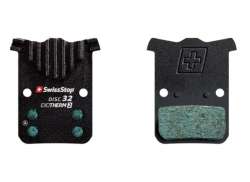 SwissStop Диск 32 EXOTherm2 Колодки Дискового Тормоза Для. Sram Happy Rainy Days