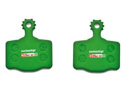 Swissstop ディスク ブレーキ パッド オーガニック 用. Magura MT シリーズ