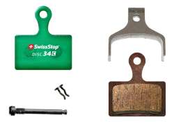 SwissStop Plăcuță De Fr&acirc;nă Cu Disc Set Pentru. Shimano/TRP/Tektro/Rever