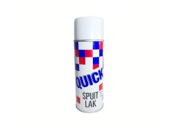 Szybkie Farba W Sprayu 400ml - Bialy Polysk