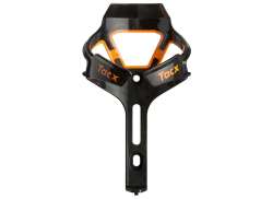 Tacx Ciro Флягодержатель Carbon - Черный/Оранжевый