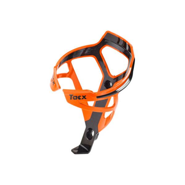 Tacx deva deals bottle cage orange