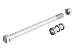 Tacx E-Thru Axle 12mm 1.5 For. Tacx Trainer - Silver