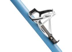 Tacx Guarda-Garrafa Deva - Branco