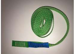 Takel & Co Lifting straps Set 3/4m - Green